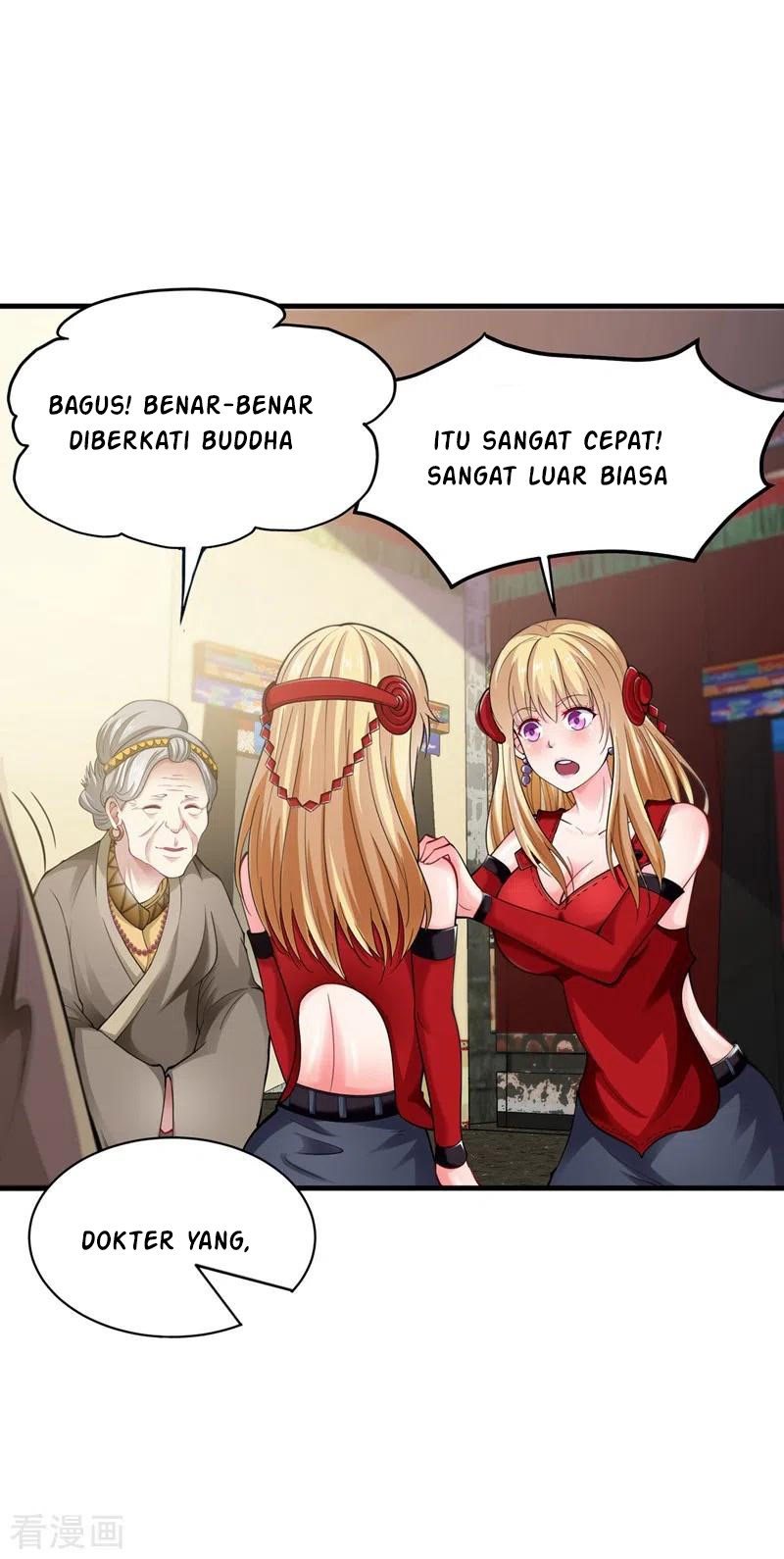 Strongest Divine Doctor Mixed City Chapter 137 Gambar 16
